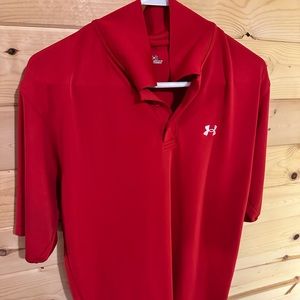 Men’s Under Armour polo